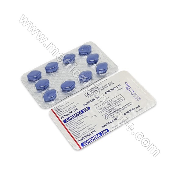 Aurogra 100 Aurogra 100