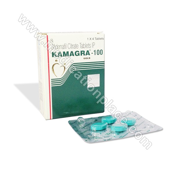 Kamagra Gold 100mg Kamagra Gold 100mg