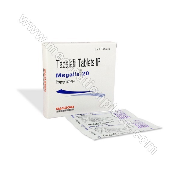 Megalis 20mg Megalis 20mg