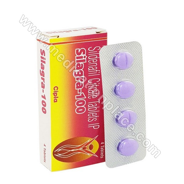 Silagra 100mg Silagra 100mg