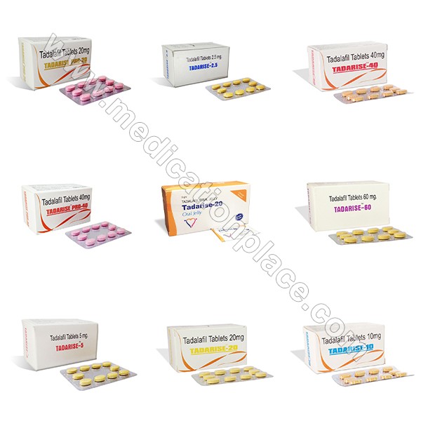 Tadarise Tablets Tadarise Tablets