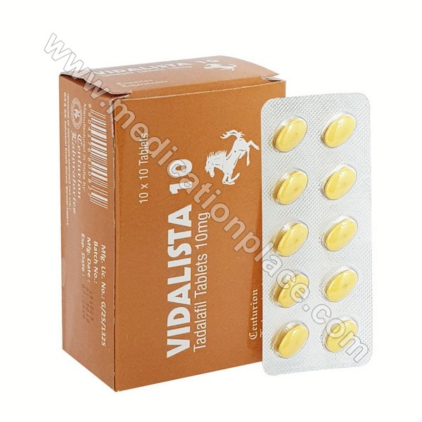 Vidalista 10mg Vidalista 10mg