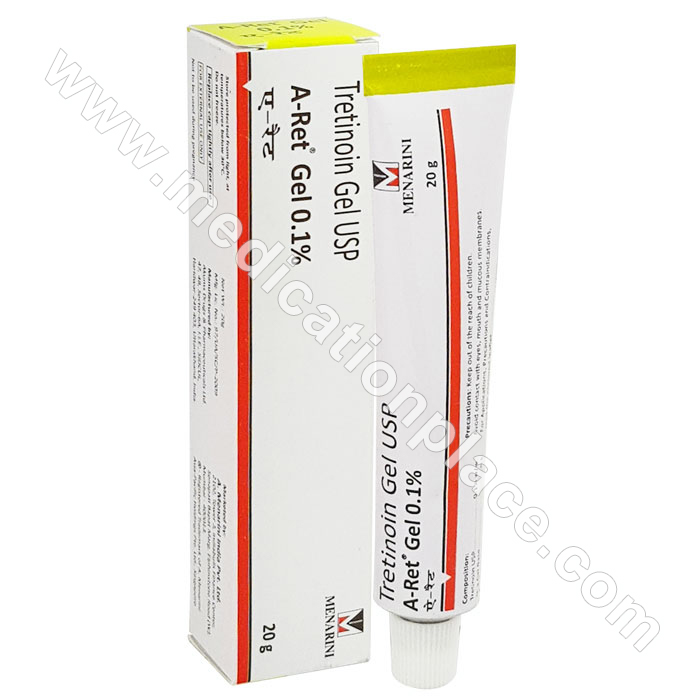 Buy A Ret Gel 0.1% Buy A Ret Gel 0.1%