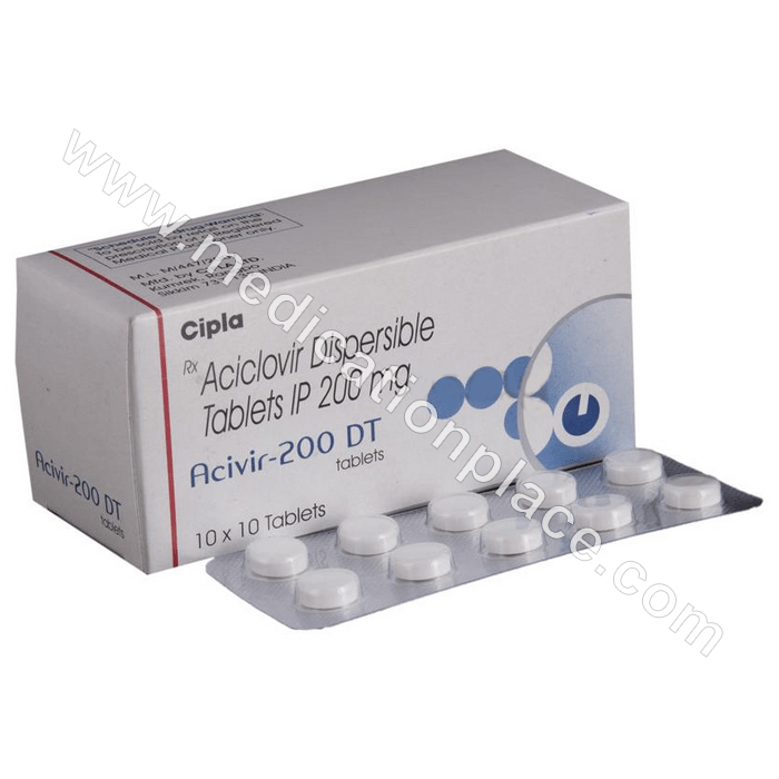 BUY ACIVIR DT (ACYCLOVIR) BUY ACIVIR DT (ACYCLOVIR)