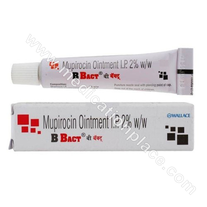 Buy B-BACT OINTMENT 10GM Buy B-BACT OINTMENT 10GM