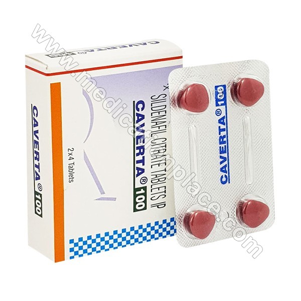 Caverta 100mg Caverta 100mg