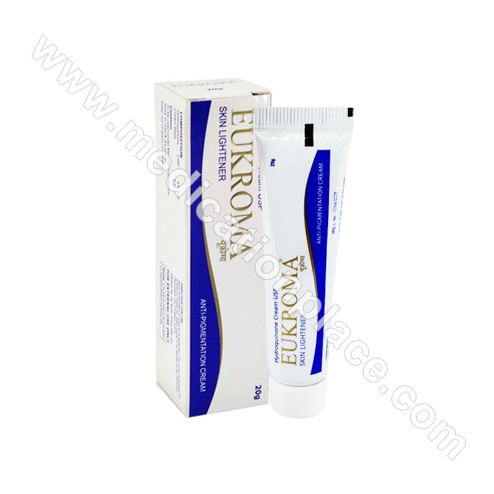 Eukroma Cream 20gm Buy EUKROMA CREAM