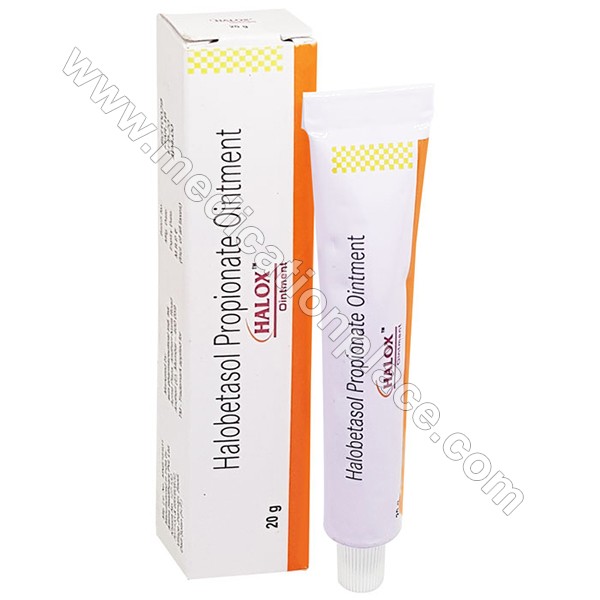 Halox Ointment Halox Ointment