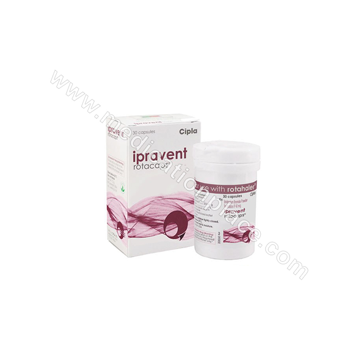 Buy IPRAVENT ROTACAPS 40 MCg Buy IPRAVENT ROTACAPS 40 MCg