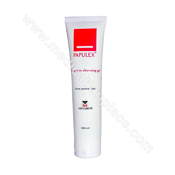 BUY PAPULEX CLEANSING GEL BUY PAPULEX CLEANSING GEL