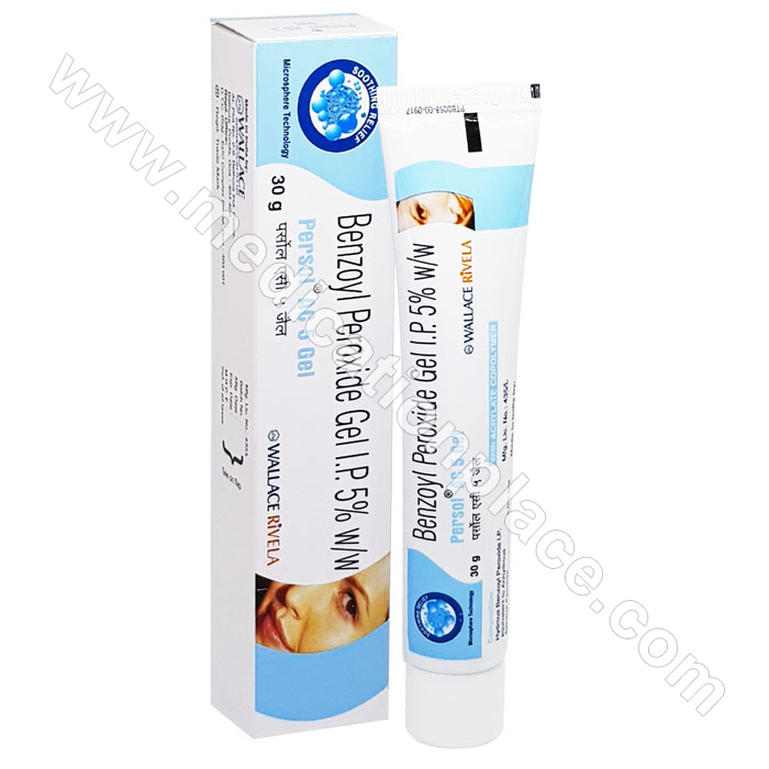 Buy Persol AC 5% Gel Buy Persol AC 5% Gel