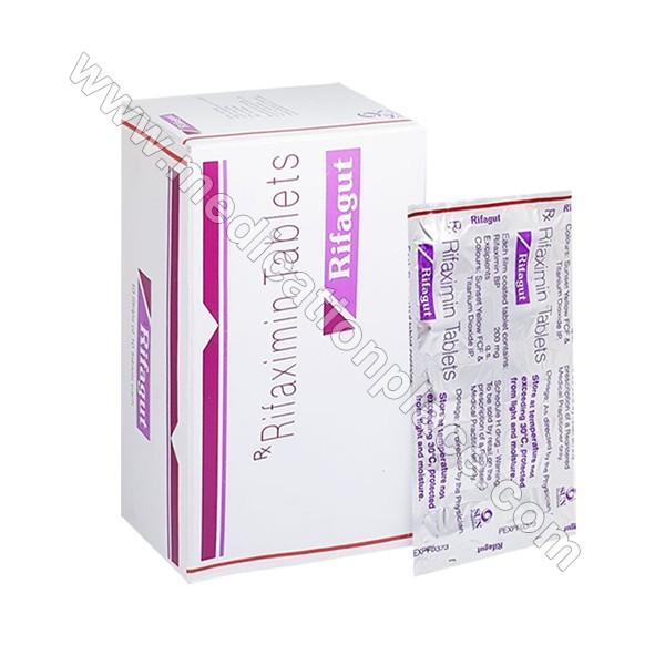 Rifagut 200mg Rifagut 200mg