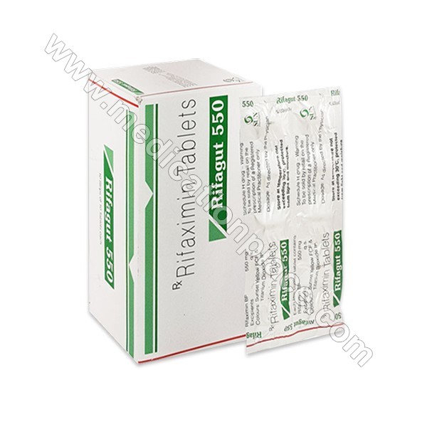 Rifagut 550mg Rifagut 550mg