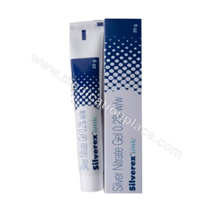 Buy SILVEREX IONIC GEL Buy SILVEREX IONIC GEL