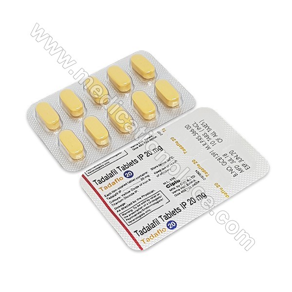 Tadaflo Tablet Tadaflo Tablet