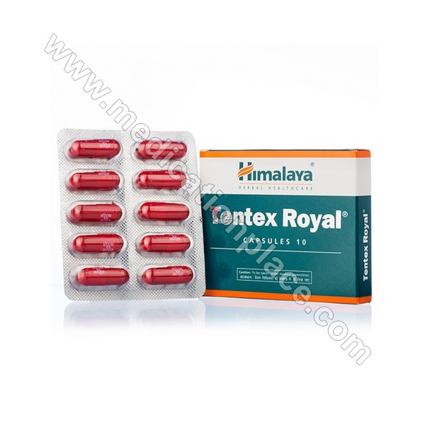 Tentex Royal Tablets Tentex Royal Tablets