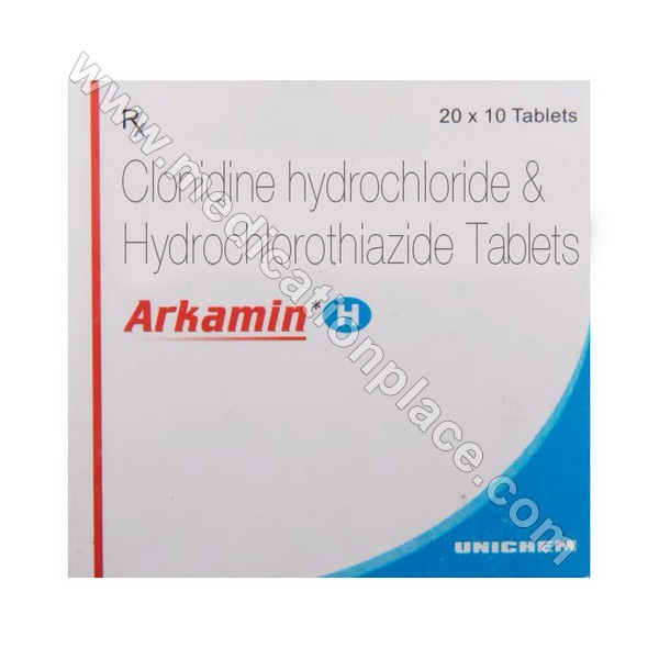 Arkamin H 120mg Arkamin H 120mg