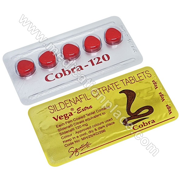 Cobra 120mg Cobra 120mg