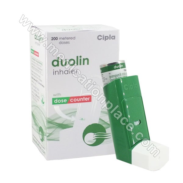 Duolin Inhaler Duolin Inhaler