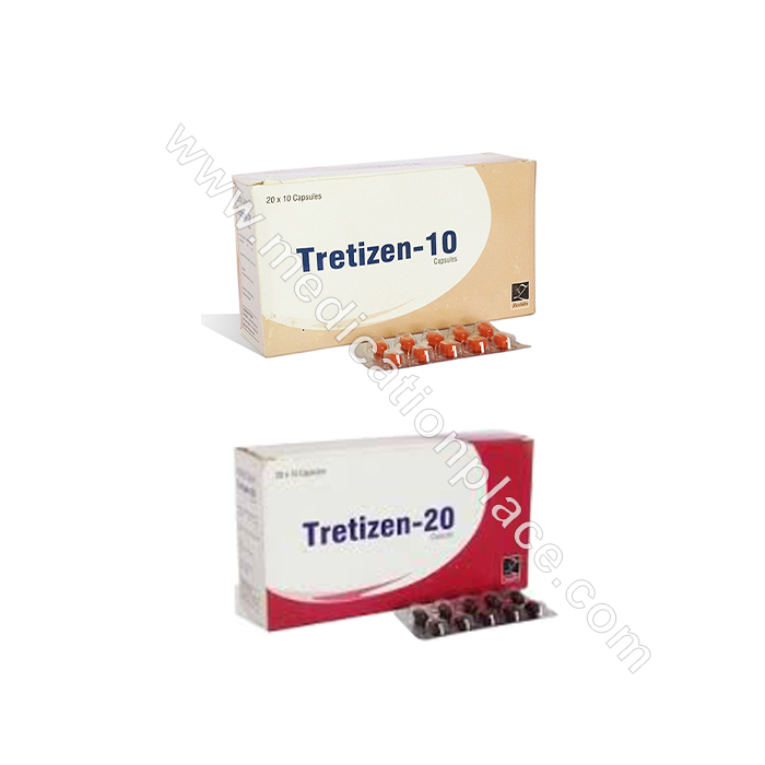 Buy Tretizen Soft-Capsule Buy Tretizen Soft-Capsule