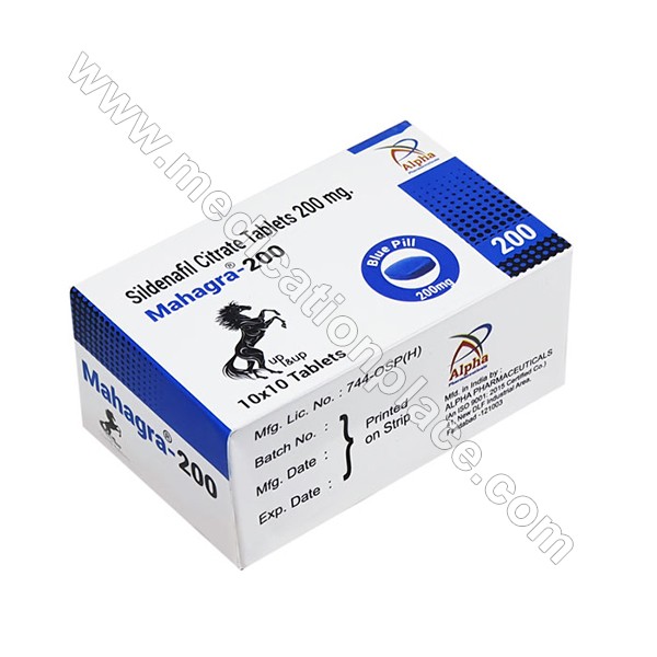 Mahagra 200mg Mahagra 200mg