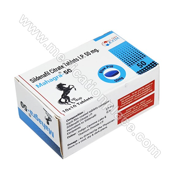 Mahagra 50mg Mahagra 50mg