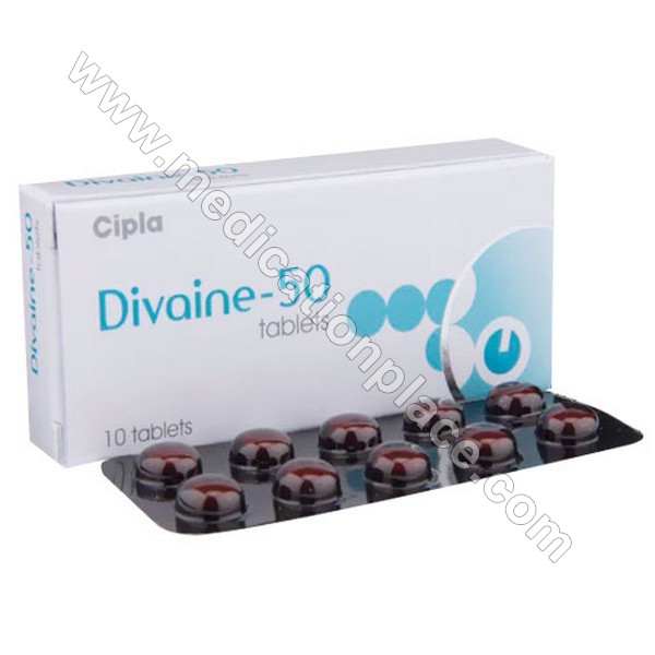 Divaine 50 Divaine 50