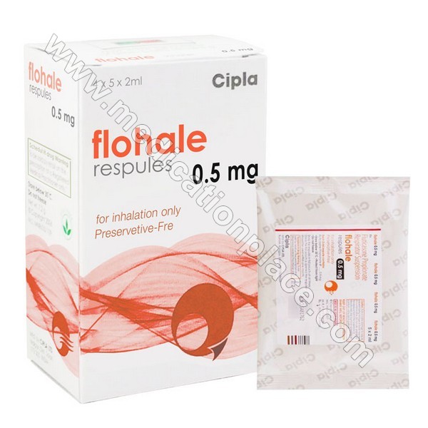 Flohale 0.5mg Flohale 0.5mg