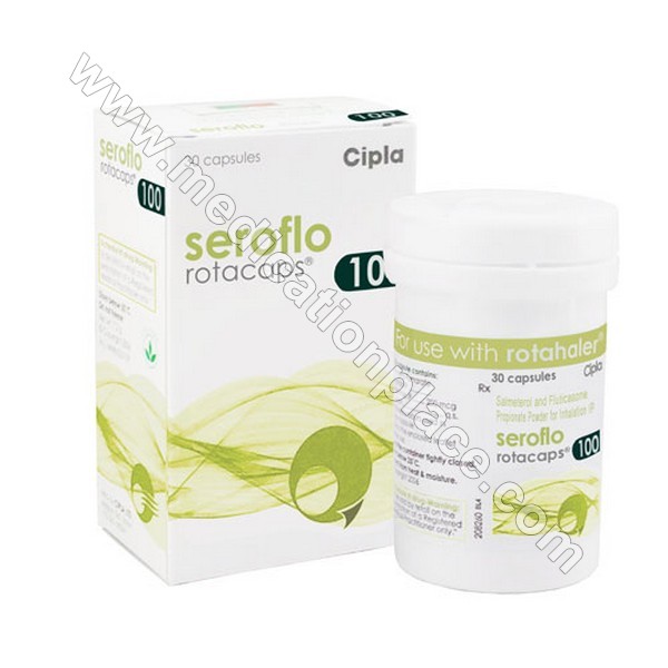 Seroflo Rotacaps Seroflo Rotacaps