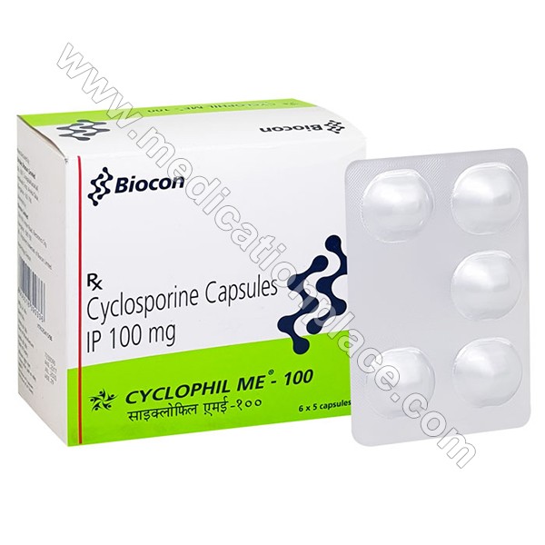 Cyclophil me 100mg Cyclophil me 100mg