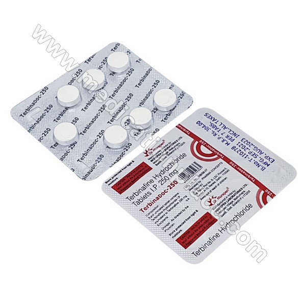 terbinadoc 250mg terbinadoc 250mg