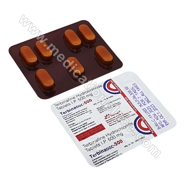 terbinadoc 500mg terbinadoc 500mg