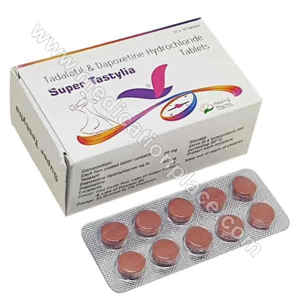 Super Tastylia Super Tastylia