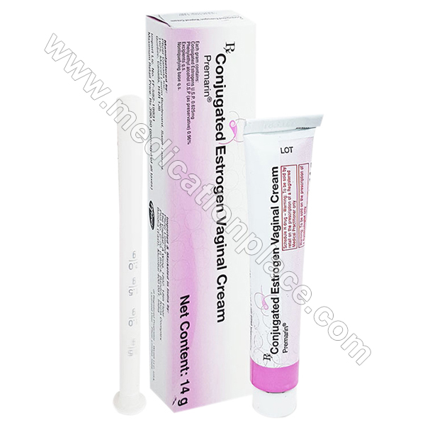 Premarin Vaginal Cream Premarin Vaginal Cream