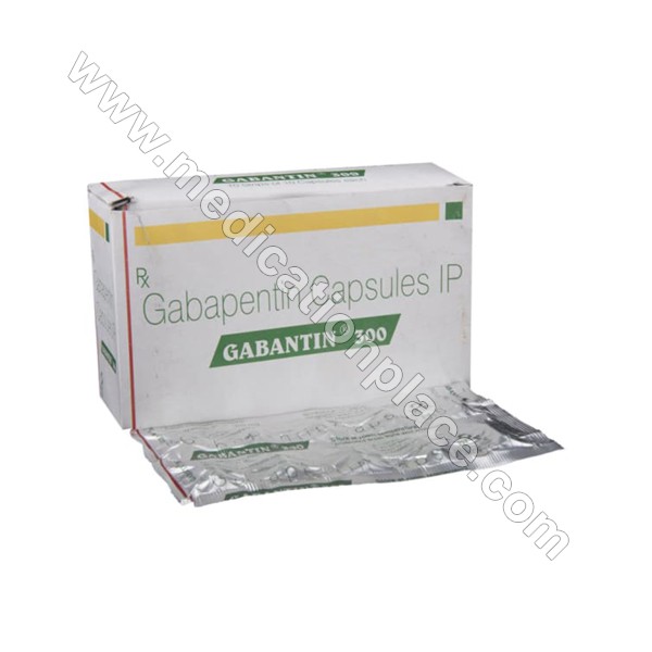 Gabantin 300mg Gabantin 300mg