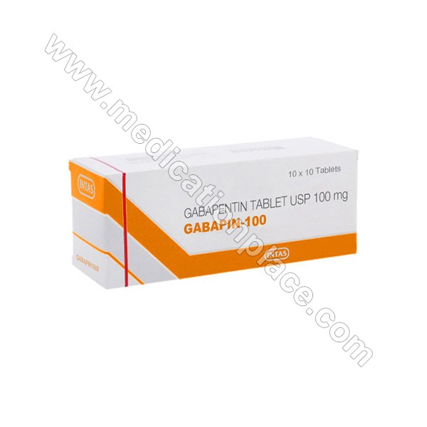 Gabapin 100mg Gabapin 100mg