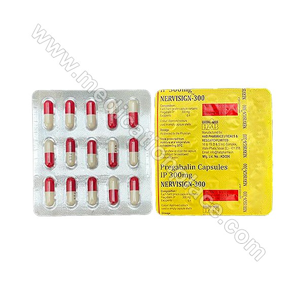 Nervisign 300 Nervisign 300mg