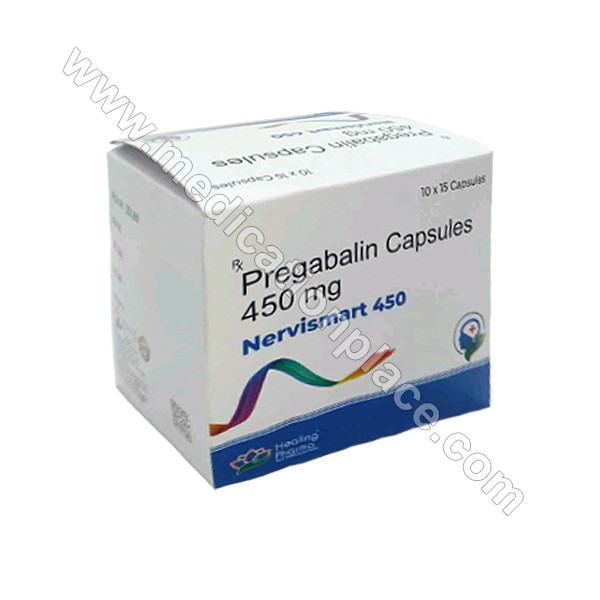 Nervismart 450mg Nervismart 450mg