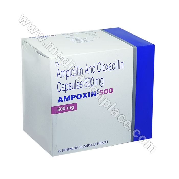 Ampoxin 500 Ampoxin 500
