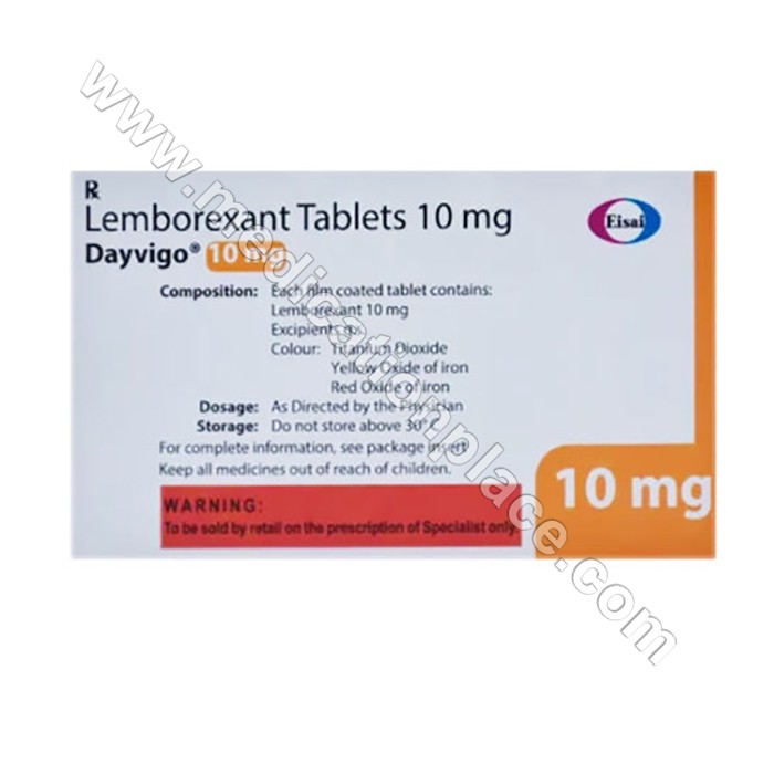 Dayvigo 10mg Dayvigo 10mg