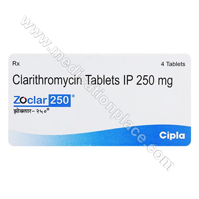 Zoclar 250 Zoclar 250