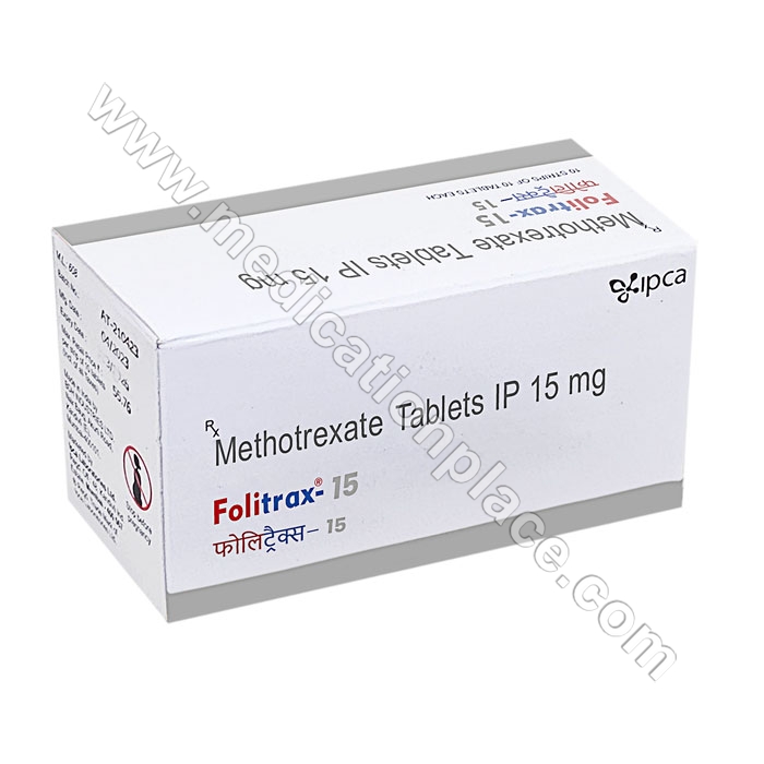 Folitrax 15Mg Folitrax 15mg