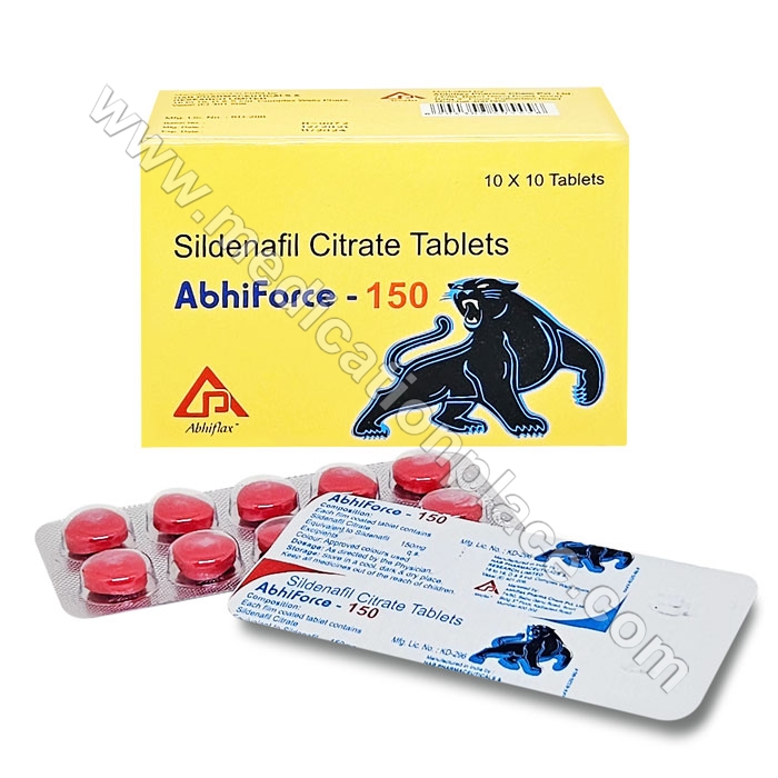 Abhiforce 150mg Abhiforce 150mg