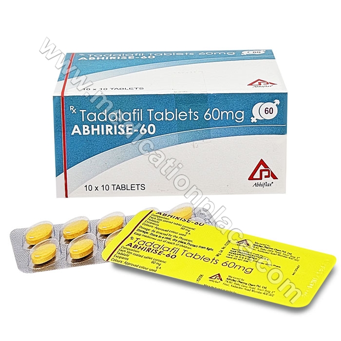 Abhirise 60mg Abhirise 60mg