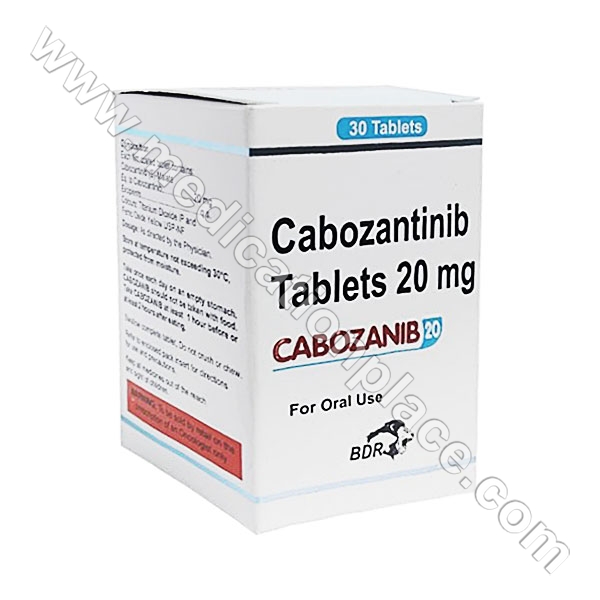 Cabozanib 20Mg Cabozanib 20mg