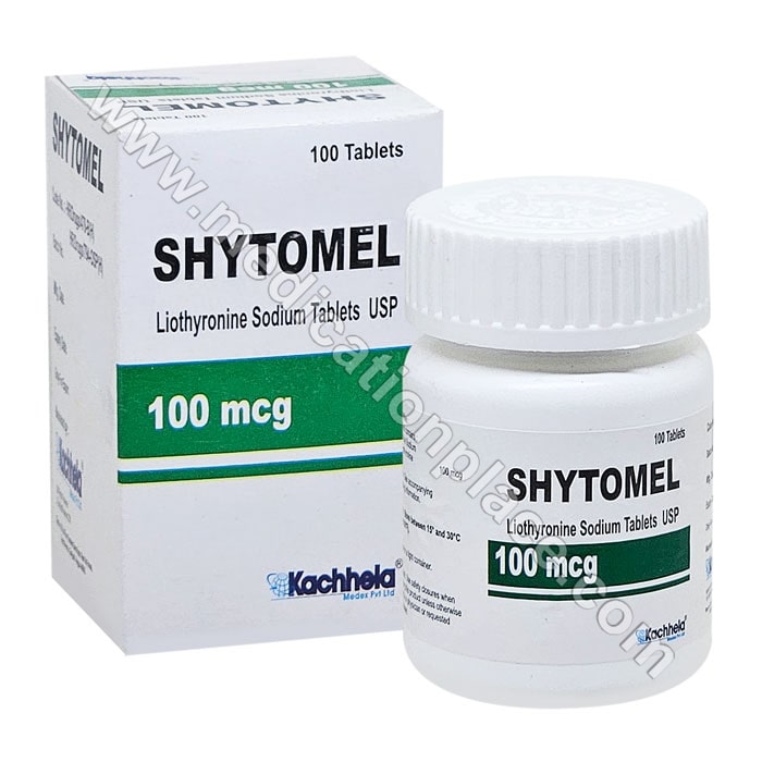 Shytomel 100mcg Shytomel 100mcg