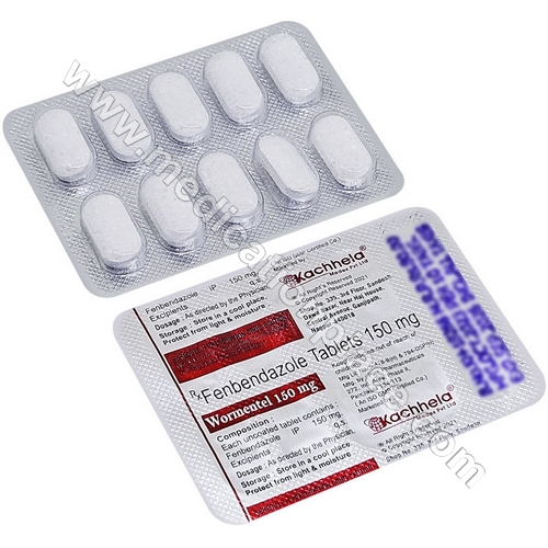 Wormentel 150mg Wormentel 150mg