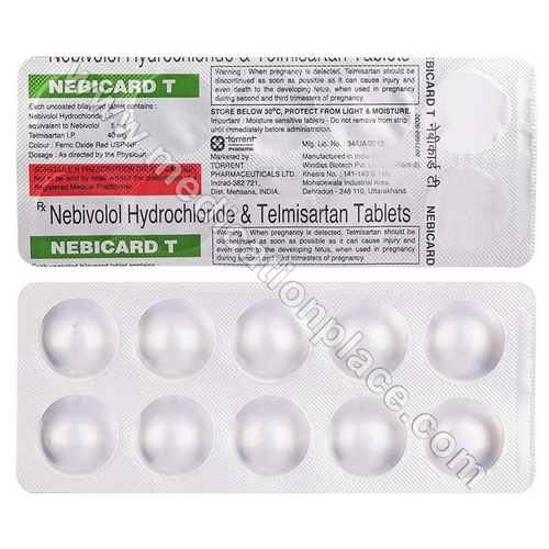 Nebicard T Nebicard T