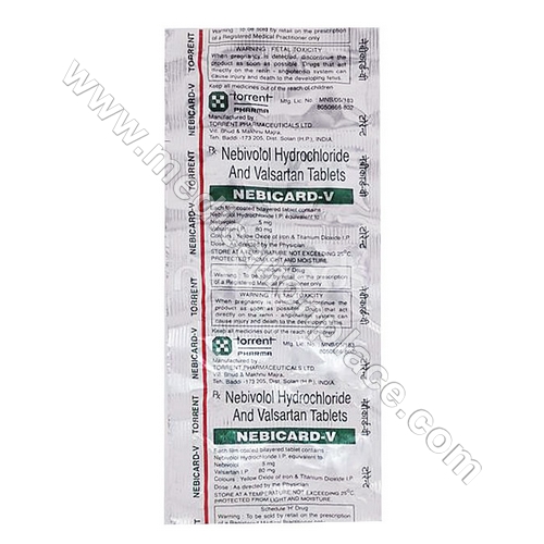 Nebicard V Nebicard V