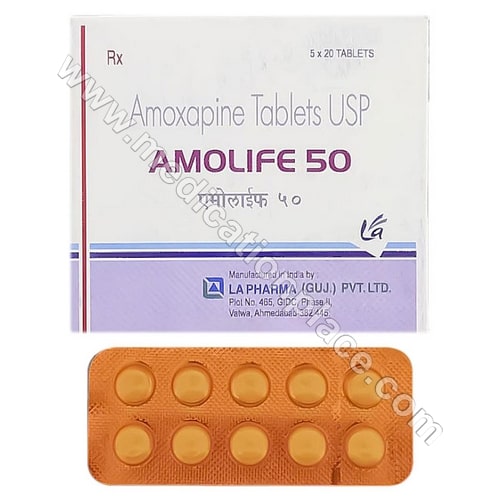 Amolife 50mg Amolife 50mg